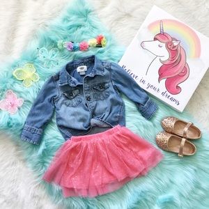 Bundle tutu skirt